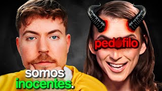 LA RESPUESTA de MRBEAST a sus HORRIBLES ACUSACIONES [upl. by Halland491]