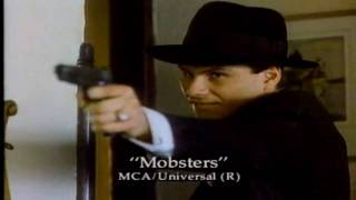 MOBSTERS 1991 Mad Dog Coll gets killed by Lucky Luciano [upl. by Eirrem306]