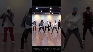 BTS quotDNA Pedal 2 LA Mixquot dance practice stage mix V4 shorts bts [upl. by Jania]