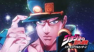 JoJo OP 3 Stand Proud  Creditless  SFX  4k 2160p60 [upl. by Sisile]