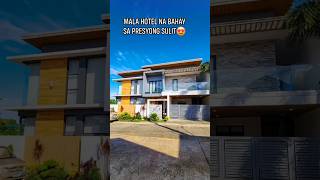 Corner Modern Fully Furnished House in Fortunata Village Paranaque homesearchph housetour sucat [upl. by Fletcher648]