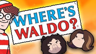 Wheres Waldo  Game Grumps [upl. by Nolahc813]