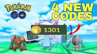 Pokemon go pro promo codes 2023 february new  Pokemon go promo codes  Pokemon go codes new [upl. by Colver]