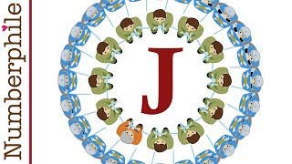 The Josephus Problem  Numberphile [upl. by Neirual434]