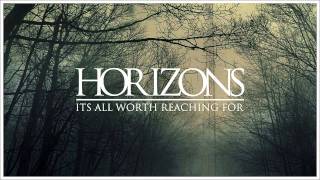 Horizons  Open Arms with lyrics [upl. by Lindbom]