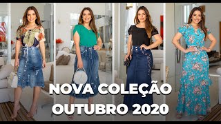 Nova Coleção Joyaly  Outubro 2020 [upl. by Immij]