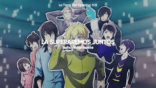 Tower of God Season 2 Opening Full  RISE UP  Sub Español『AMV』 [upl. by Idac]