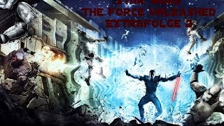 Der alte JediTempel  Folge Extra 2  STAR WARS The Force Unleashed  Let´s Play [upl. by Jermayne]