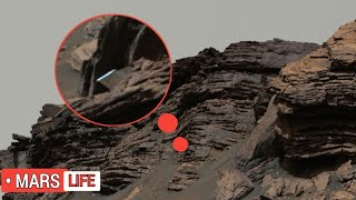 NASA Rovers Stunning 4K Panoramic Image Reveals New Evidence of Ancient Life Perseverance Mars 4k [upl. by Llenahc365]