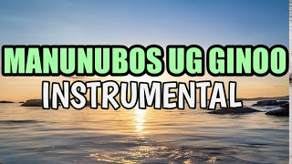 MANUNUBOS UG GINOONarcisa Fernandez INSTRUMENTAL [upl. by Akcirred]