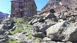 Nürnbergerhütte im Stubaital [upl. by Niatsirhc]