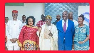 OBASEKI REACTS IN SHOCK AS OLUSEGUN OBASANJO amp PATIENCE JONATHAN SAID THIS ABOUT PROJECTS IN EDO [upl. by Krebs719]