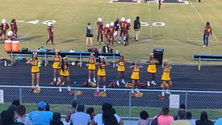 CRADOCK MIDDLE CHEER 📣 WEEK 1 cmsyoutube8722 [upl. by Barcroft]