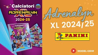 Calciatori Adrenalyn XL 202425 calciatoripanini [upl. by Ordway780]