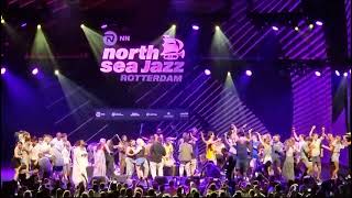 Salif Keitas party continues on stage🥳 at North Sea Jazz 2023 [upl. by Perretta67]