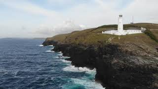 Fishing at Trevose Head  July 2019 [upl. by Launame]