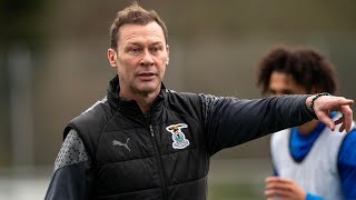 Duncan Ferguson  Raith Rovers v ICTFC Preview  27012024 [upl. by Anielram]