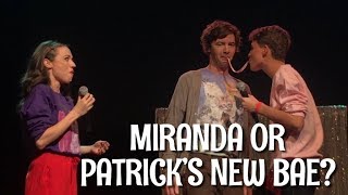 MIRANDA SINGS BREAKS CHARACTER IN AMSTERDAM FUNNY [upl. by Chaudoin64]