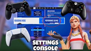 How To Get PERFORMANCE MODE On Console PS4PS5XBOX [upl. by Lowenstern]