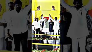 Glimpse Of Oath Ceremony in Andhra Pradesh pmmodi pawankalyan chiranjeevi ramcharan shorts [upl. by Quartas]