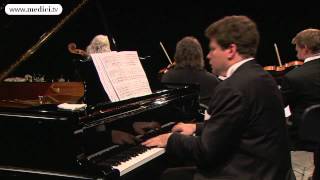 Sitkovetsky Troussov Bashmet Maisky and Matsuev  Sergey Taneyev  Quintet in G minor [upl. by Marala]