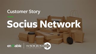 Customer Story Socius Network [upl. by Tnias]