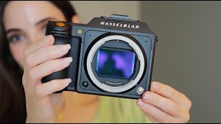 Unboxing My First Hasselblad X2D [upl. by Anura]