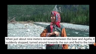 Agafia Lykova 2019 Documentary Part 2  A story of Russian old believer living alone in wilderness [upl. by Sharai]