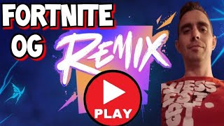 ✅PLS Pièges✅Fortnite OG Remix Chapitre 2 Midas✅Boss Mythique✅Sauver le monde✅FACECAM✅ogfortnite [upl. by Dirraj]