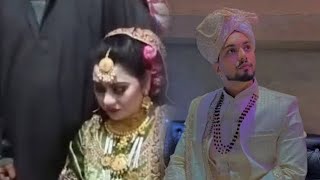 Singer Uzma Shafi Weds Faiz allie Uzmas emotional rukhsati Father daughter emotional scene 🥺 [upl. by Tades85]