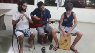 morrison jig Cover [upl. by Eelydnarb145]