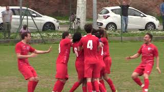 Castel Guelfo  Only Sport Alfonsine 0 a 2 [upl. by Aicenod445]