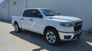 New 2025 RAM 1500 Conroe Houston TX SN526557 [upl. by Tnilc]