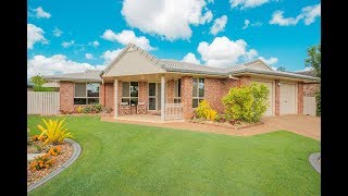 Daniel and KristyLee Anderson Introducing 17 Santa Fe Dr Avoca QLD 4670 [upl. by Soracco50]