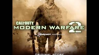 Modern Warfare 2 End Fight Music HQ [upl. by Robi]