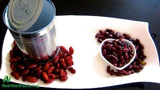 Canned Beans or Cooked Beans [upl. by Mosley]