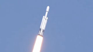 Replay SpaceX Falcon Heavy launches NASAs Europa Clipper [upl. by Pammy]