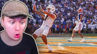 Richard Reacts to Miami Hurricanes vs Florida Gators  Full Game Highlights [upl. by Flanagan]