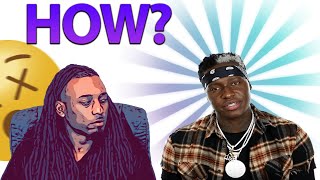 Eminem  Chloraseptic Remix ft 2 Chainz amp TRasher  REACTION quot PUT THAT NIGGA IN THE DIRT quot [upl. by Castorina271]