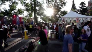 Edmonton International Fringe Festival  Alberta Canada [upl. by Kere65]