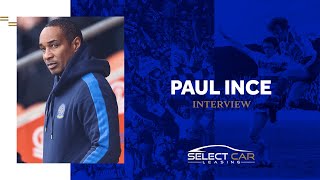 Paul Ince reflects on defeat on his Bloomfield Road return [upl. by Ellenahs]