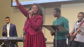 Sr Christel kasongo live in Florence Kentuky USA [upl. by Rafe]