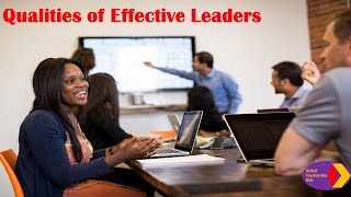 5 Qualities to becoming an Effective Leader [upl. by Assenar]