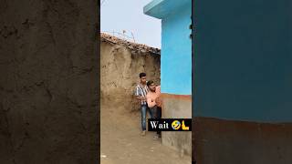 Dhokha de de yo funny shorts viralvideo [upl. by Enahpad798]