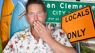 San Clemente Locals Guide  Things to Do and Things to Avoid in San Clemente Ca [upl. by Krueger813]