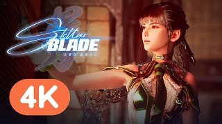 Stellar Blade  Official Overview Trailer 4K  State of Play 2024 [upl. by Purdum]