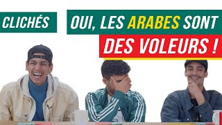 LES ARABES SONT DES VOLEURS   CLICHÉS [upl. by Muiram]