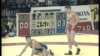 wrestling WM 1997 greco [upl. by Nesiaj]