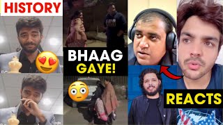 No One Has Done This BEFORE…🤯🔥 YouTubers Reacts Atul Subhash Wife’s Family Leaves Home…BB Ki Vines [upl. by Ert]