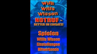 Willi wills wissen Notruf  Retter im Einsatz Credits amp Gameplay  Nintendo DS [upl. by Galloway680]